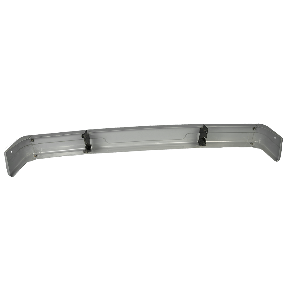 Front bumper of Nissan